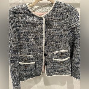 Rebecca Taylor tweed jacket